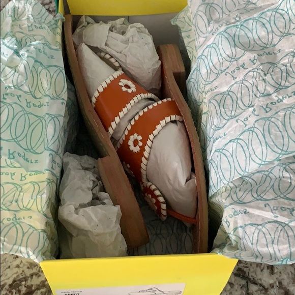 Sold!!! NWT in Box sold out online - Jack Rogers - Picture 4 of 6